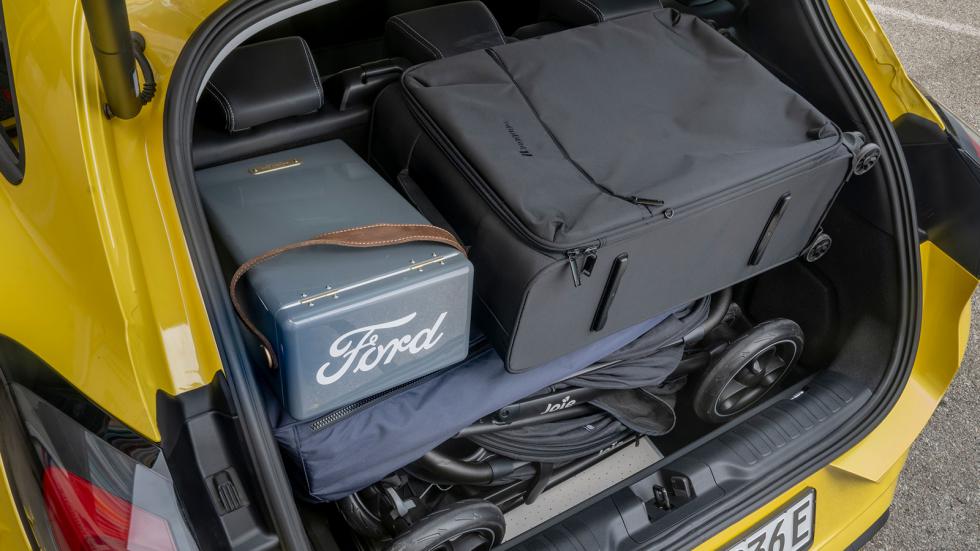 Ford Puma Gen-E: Σε χαμηλότερη τιμή και με πλήρη εξοπλισμό 